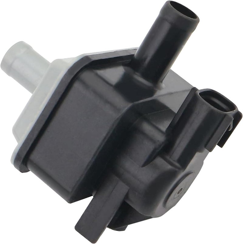 Tivora Vapor Purge Vacuum Switch Valve Solenoid Compatible with Toyota Tacoma Highlander Sienna, Lexus IS300 IS350 RX350 Replace 25860-0P090 25860-31110 - Image 1
